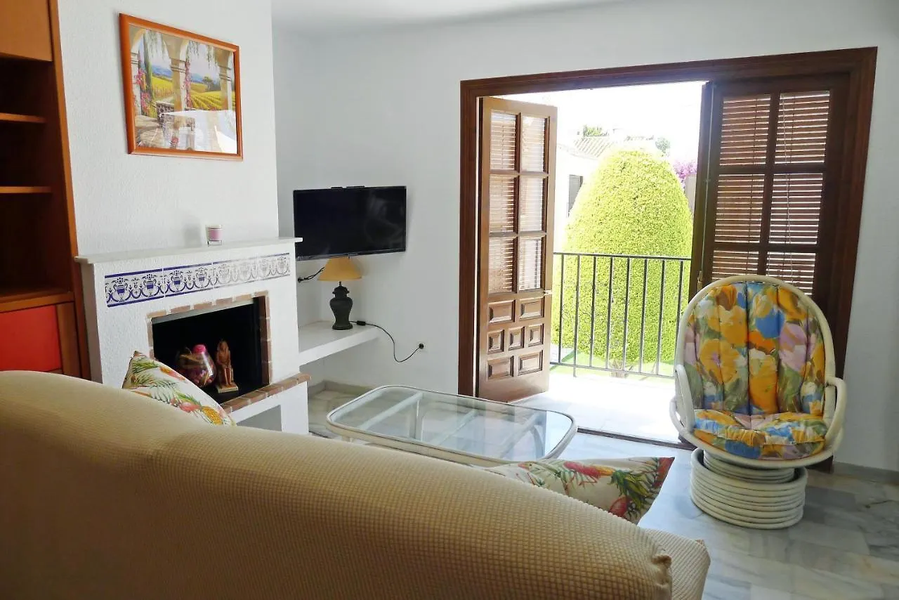 Sunny Coastal 1 Bed Apartment - Vera Coast: 2Mins To Beach Los Amarguillos Spain