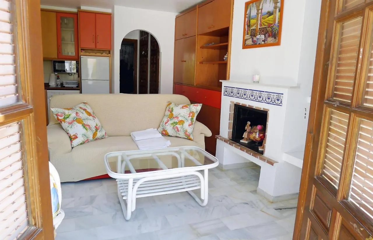 Sunny Coastal 1 Bed Apartment - Vera Coast: 2Mins To Beach Los Amarguillos