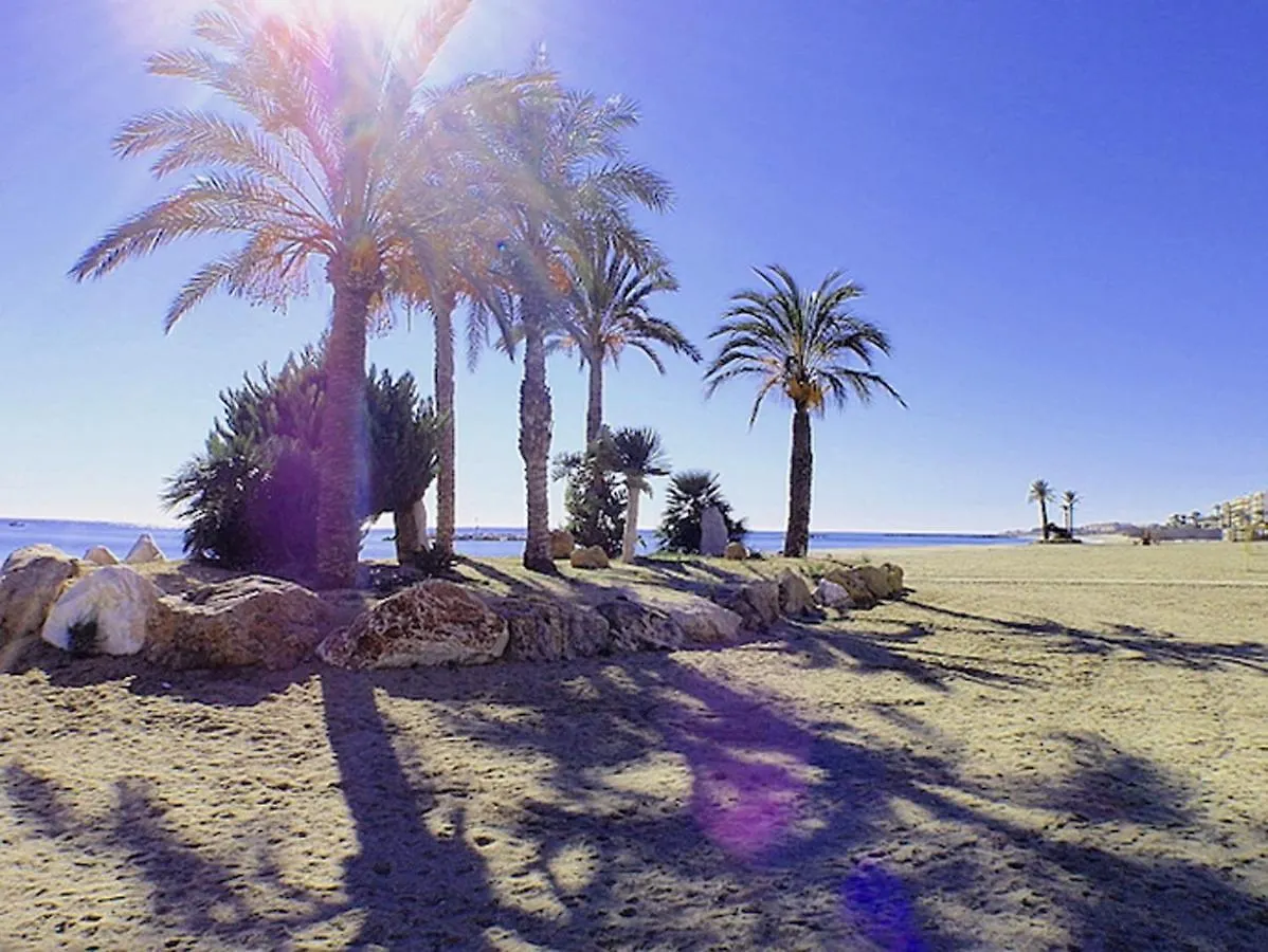 Sunny Coastal 1 Bed Apartment - Vera Coast: 2Mins To Beach Los Amarguillos