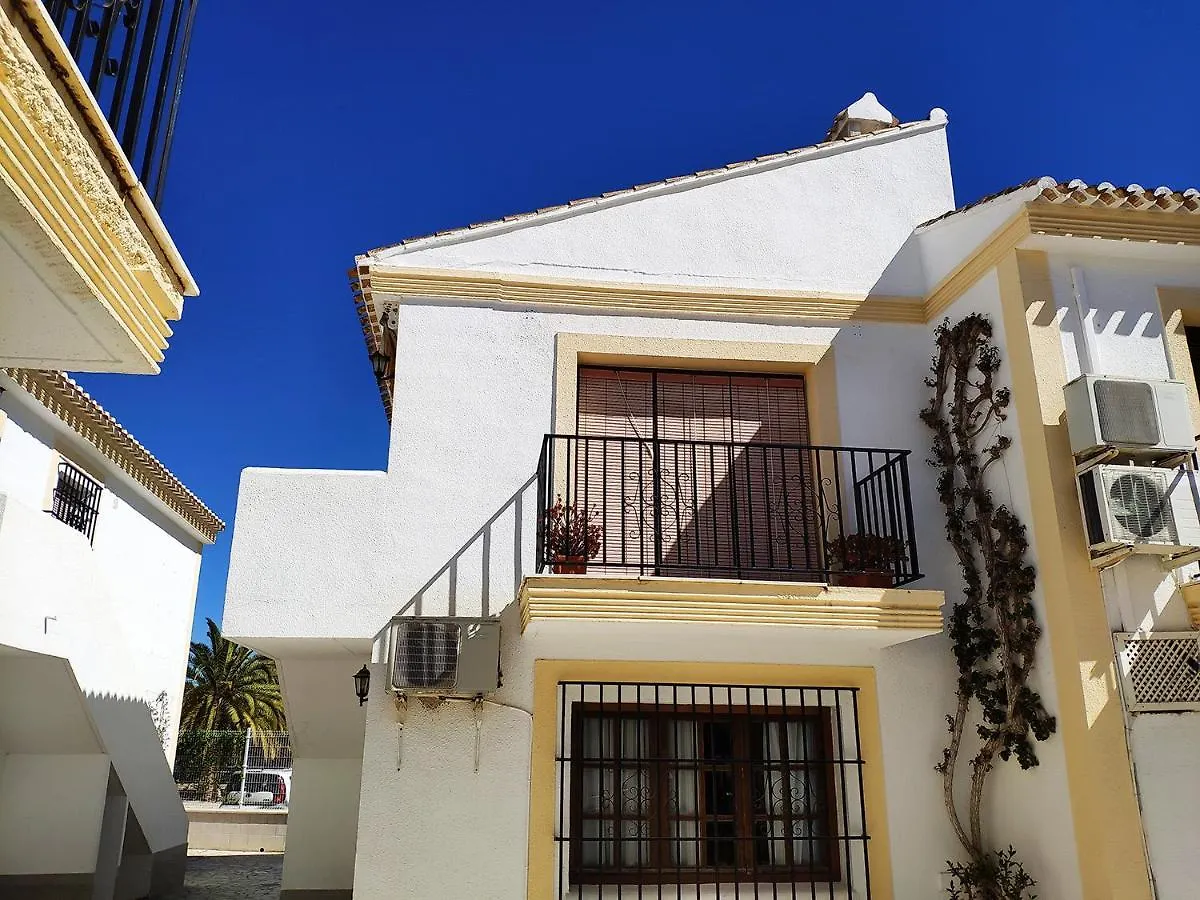 Sunny Coastal 1 Bed Apartment - Vera Coast: 2Mins To Beach Los Amarguillos Spain