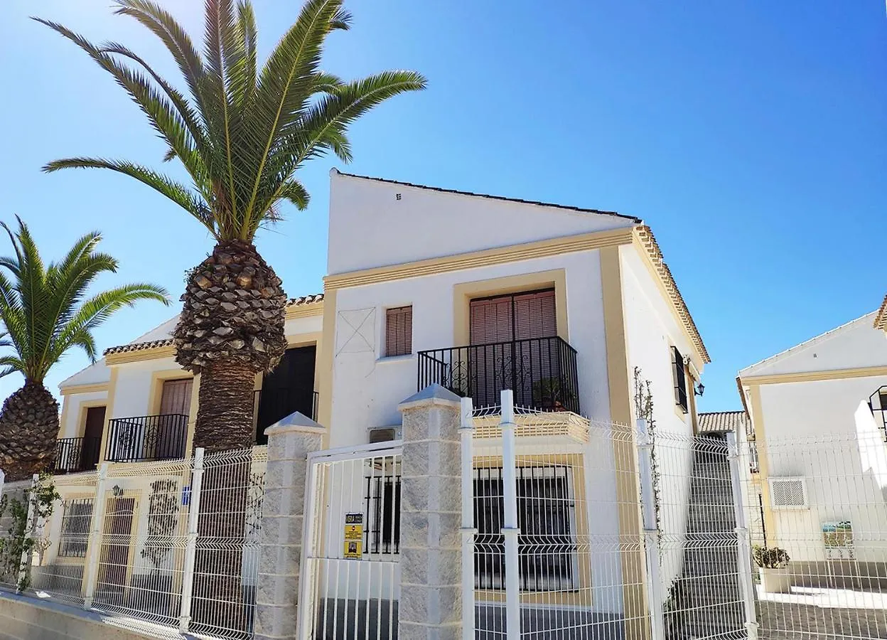 Sunny Coastal 1 Bed Apartment - Vera Coast: 2Mins To Beach Los Amarguillos