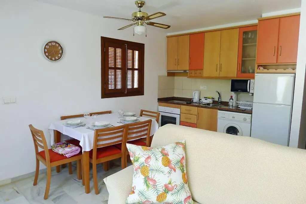 Sunny Coastal 1 Bed Apartment - Vera Coast: 2Mins To Beach Los Amarguillos