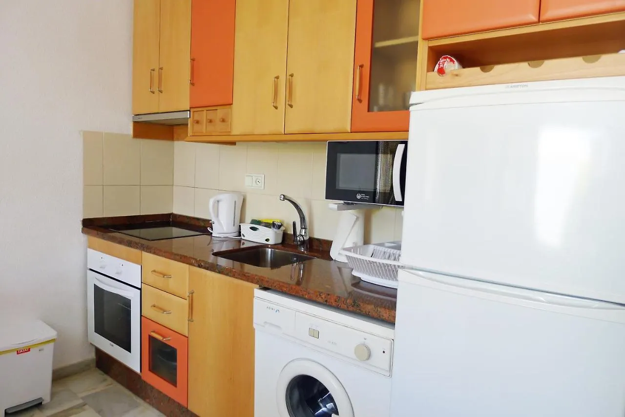 Sunny Coastal 1 Bed Apartment - Vera Coast: 2Mins To Beach Los Amarguillos