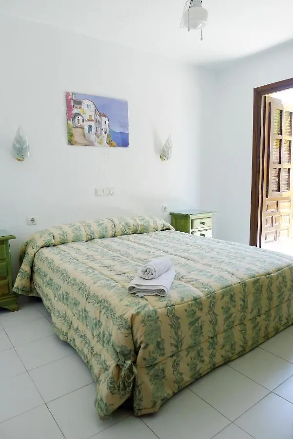 Sunny Coastal 1 Bed Apartment - Vera Coast: 2Mins To Beach Los Amarguillos