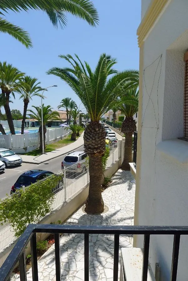 Sunny Coastal 1 Bed Apartment - Vera Coast: 2Mins To Beach Los Amarguillos 0*,