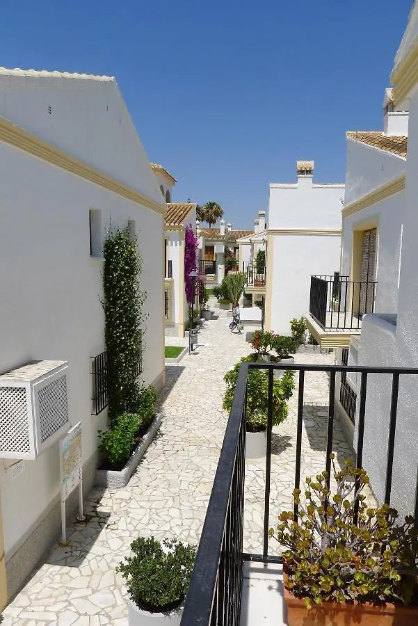 Sunny Coastal 1 Bed Apartment - Vera Coast: 2Mins To Beach Los Amarguillos