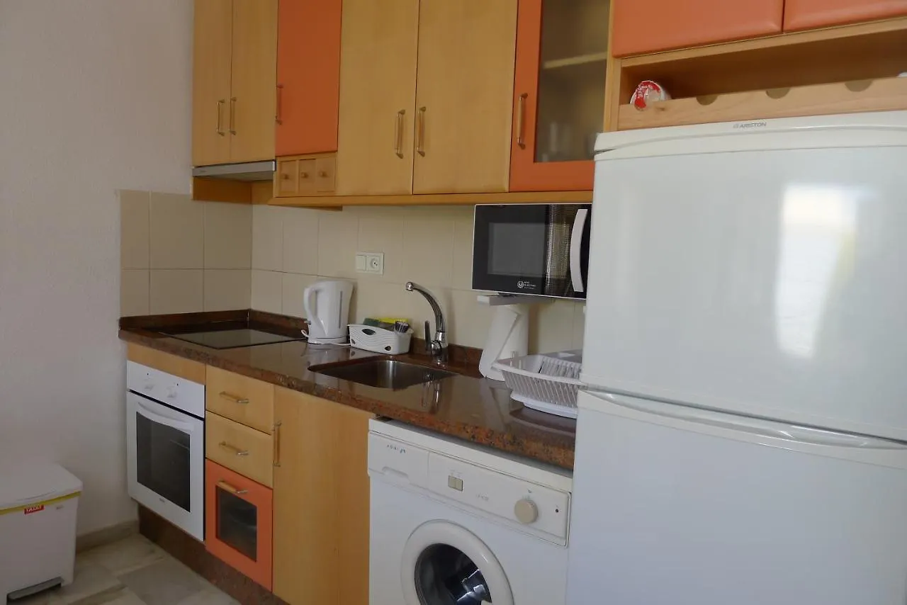 Sunny Coastal 1 Bed Apartment - Vera Coast: 2Mins To Beach Los Amarguillos Spain