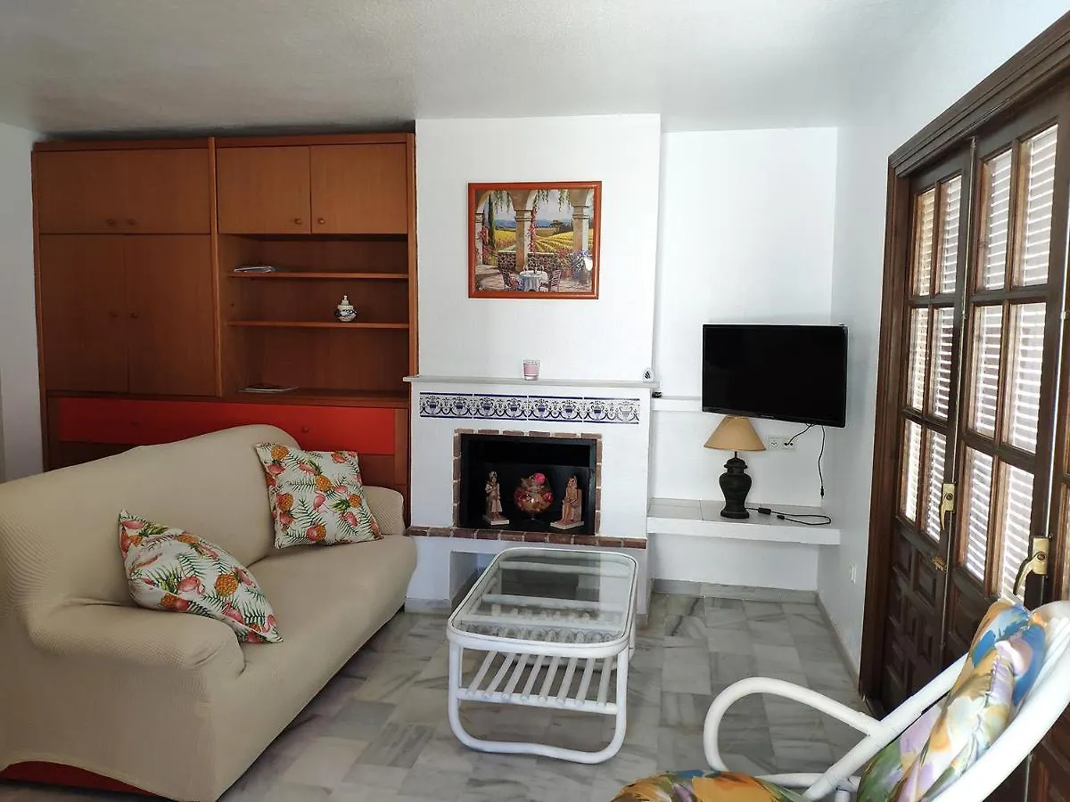 Sunny Coastal 1 Bed Apartment - Vera Coast: 2Mins To Beach Los Amarguillos Spain