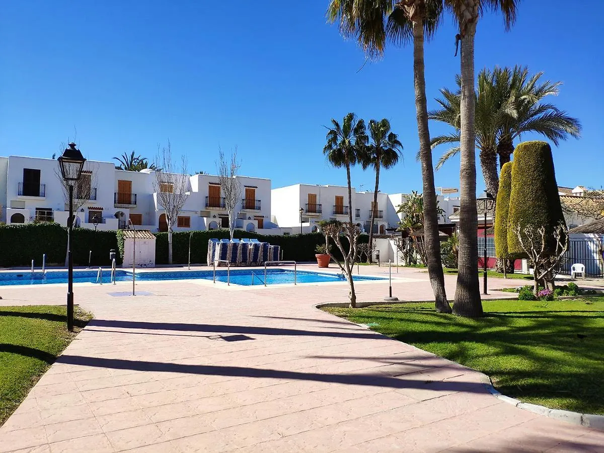 Sunny Coastal 1 Bed Apartment - Vera Coast: 2Mins To Beach Los Amarguillos 0*,  Spain
