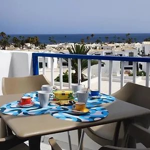 Oasis Azul, Vista Oceano. Apartamento Puerto del Carmen (Lanzarote)