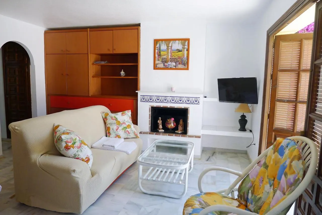 Sunny Coastal 1 Bed Apartment - Vera Coast: 2Mins To Beach Los Amarguillos