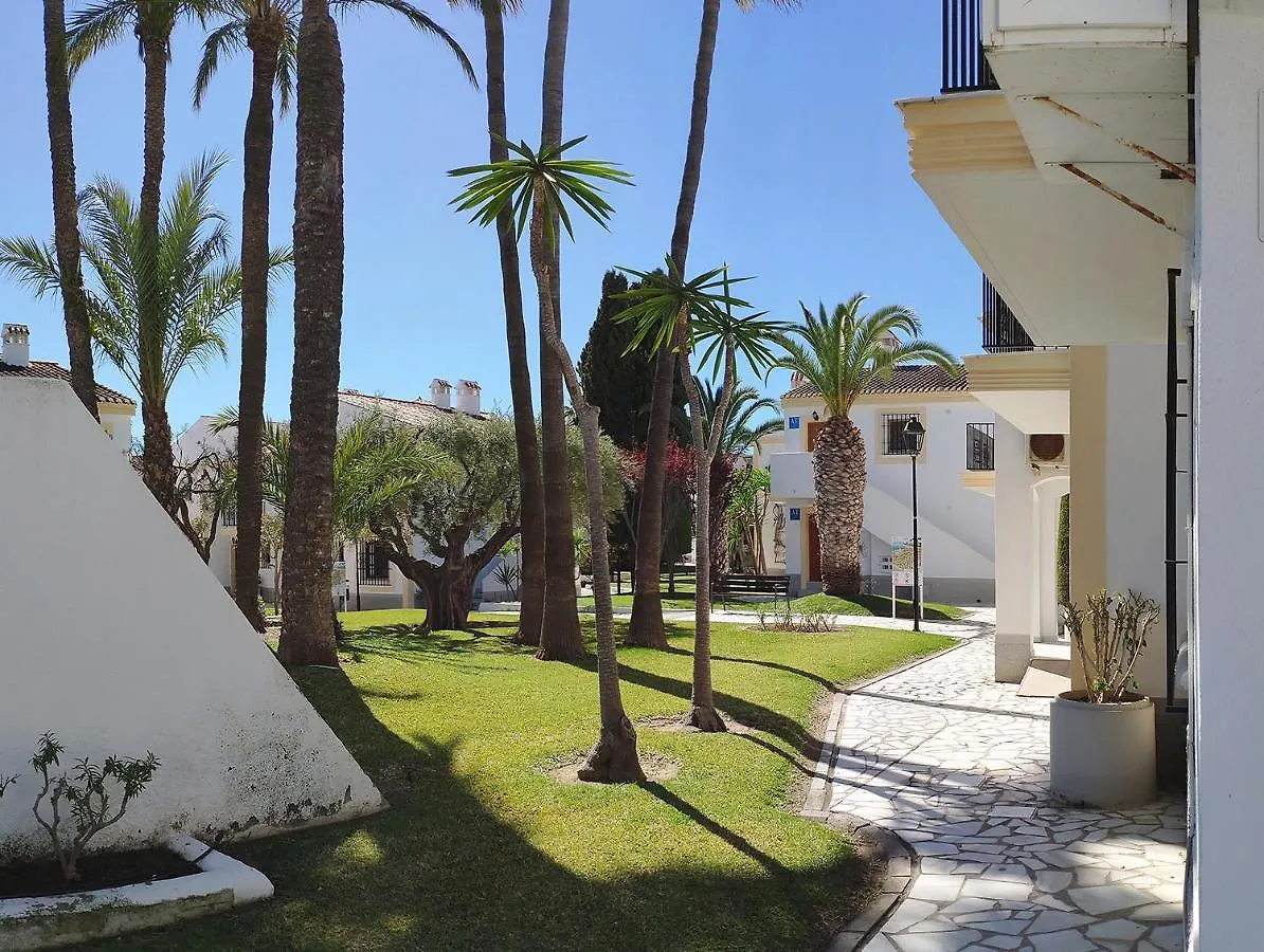 Sunny Coastal 1 Bed Apartment - Vera Coast: 2Mins To Beach Los Amarguillos