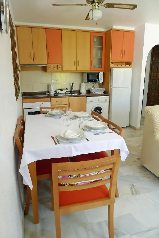 Sunny Coastal 1 Bed Apartment - Vera Coast: 2Mins To Beach Los Amarguillos